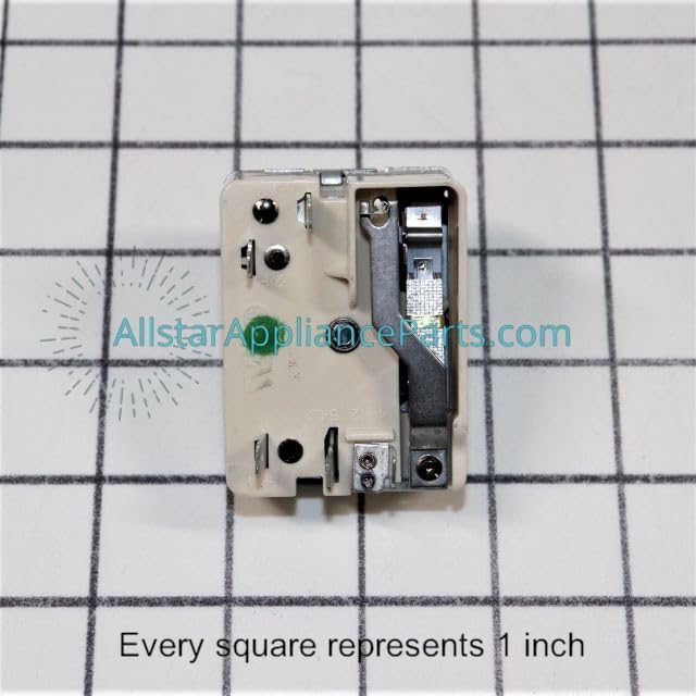 WB24T10027 Range Surface Element Switch