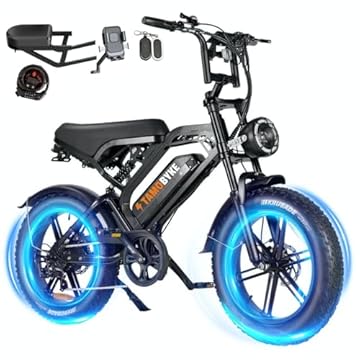 e bike with throttle and pedal assist