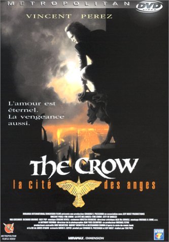 Amazon.com: The Crow: City of Angels : Vincent Perez, Mia Kirshner 