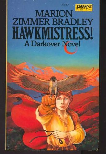 Buy Hawkmistress! — BookShops.in