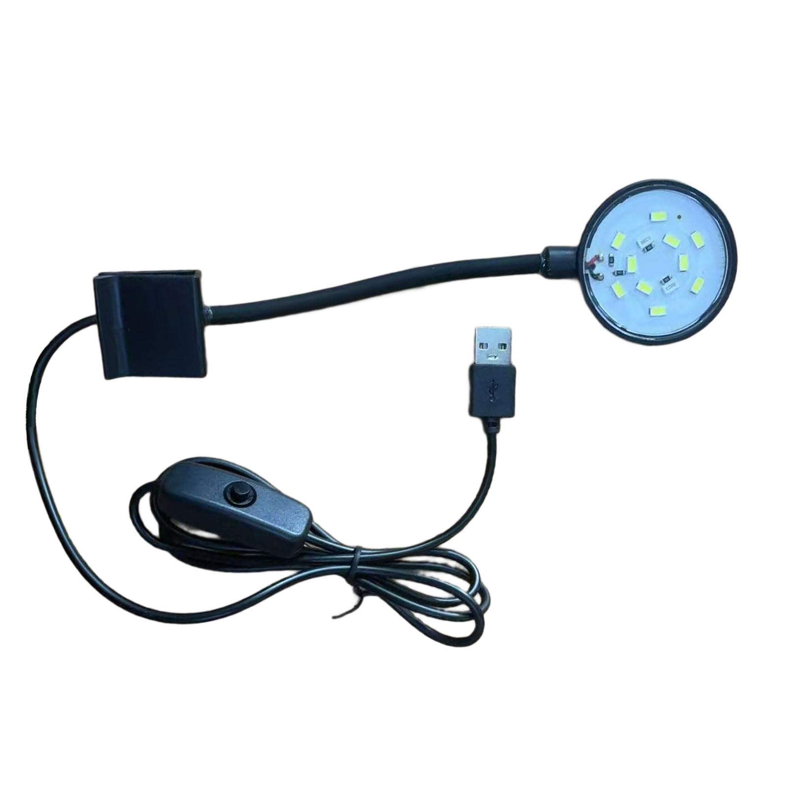 HDOYTXXM Adjusting Brightness LED Aquariums Light Full Spectrum for Fishtanks Landscape Decoration for Corals Marine Life Decors Full Spectrum Marine Light