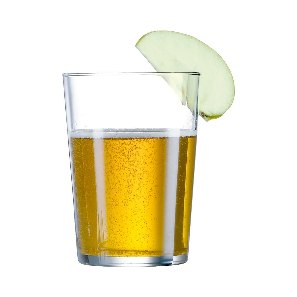 Arcoroc Cidre Eco Boîte de 12 verres hauts en verre 50 cl Transparent (Lot de 3)
