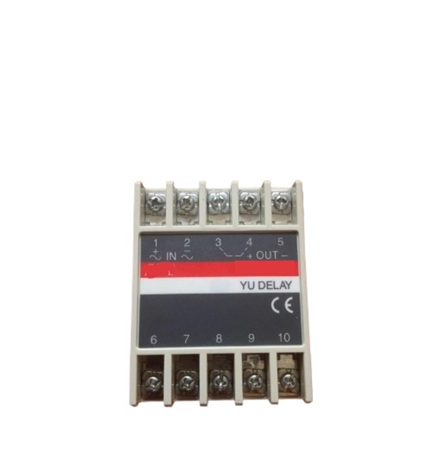 Relais à minimum de tension YU 220V/250V E1/6 pour disjoncteur ABB