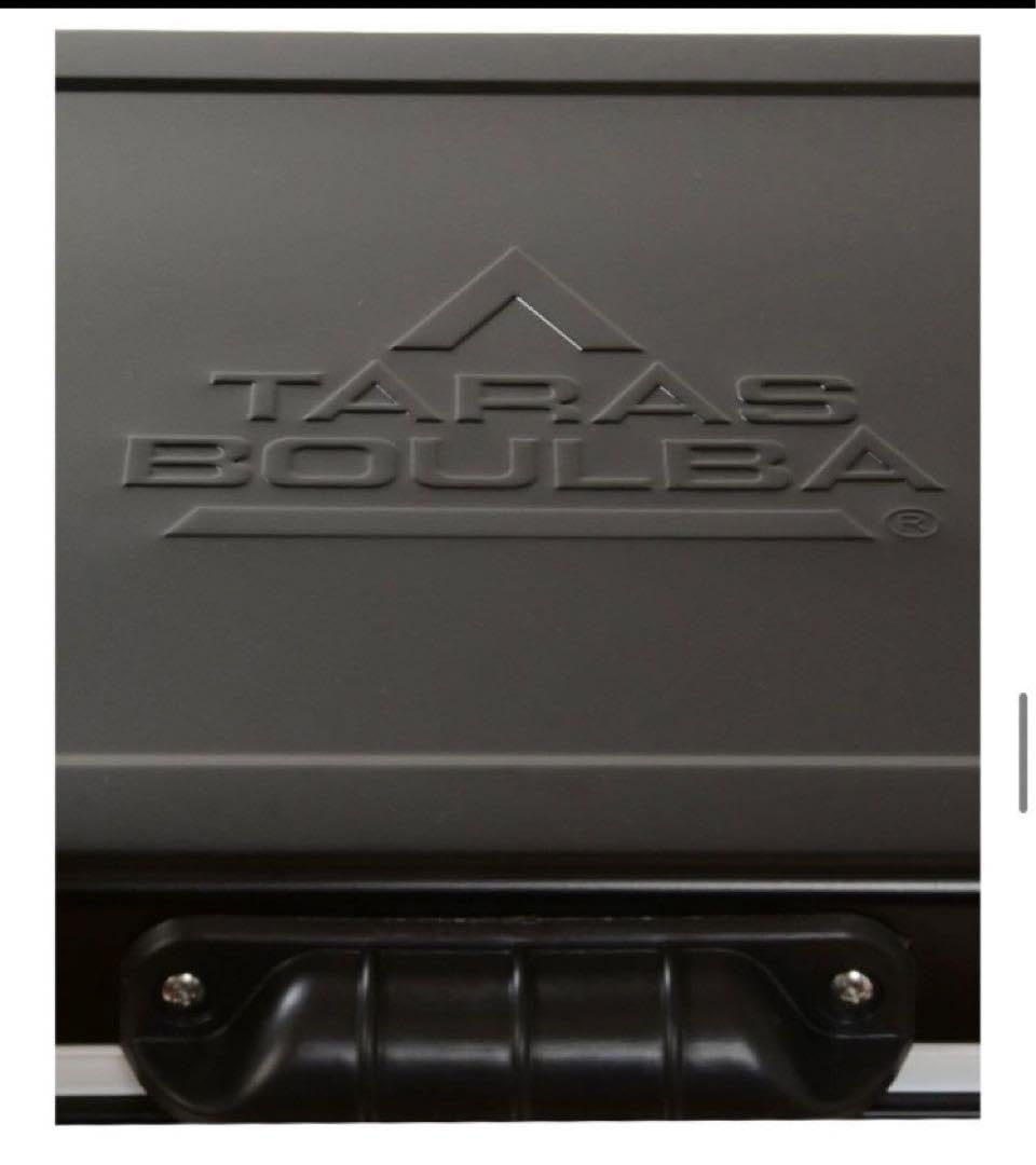 Amazon | タラスブルバ TARAS BOULBA スチールクーラーボックス L 51L 