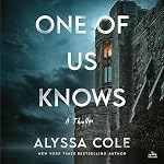 Cover of One of Us Knows