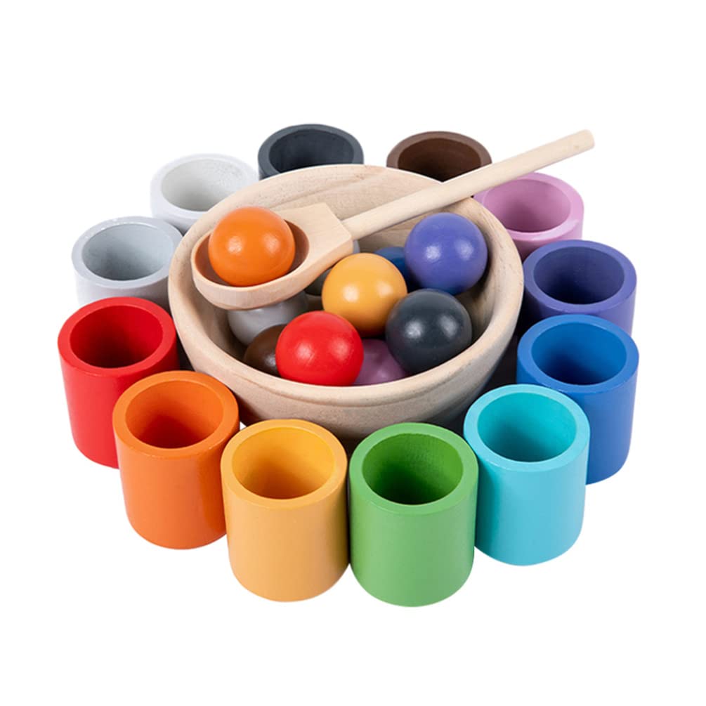Bâtons de comptage en bois de maths Mathématiques manipulatives jouets