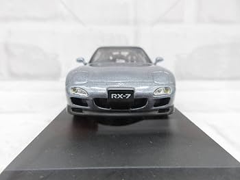 Amazon | ミニカー 1/43 京商 マツダ RX-7 スピリットR タイプA