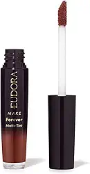 Eudora Make Forever Batom Líquido Nude Icônico Matte Tint 4ml