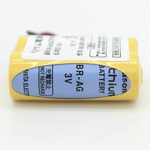 Miniatura 7 de Batería de litio no recargable de 6 V 2200 mAh BR-AGCF2W A98L-0031-0011 para ventilador con enchufe marrón