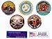 Hardhat Sticker Mix #03B Boilermaker Premium Mix