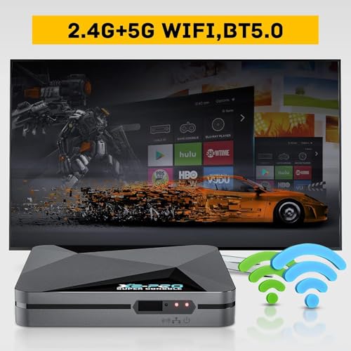 image for Kinhank 2026 Upgrade Super Console X2 pro with 100000+Games Retro Game