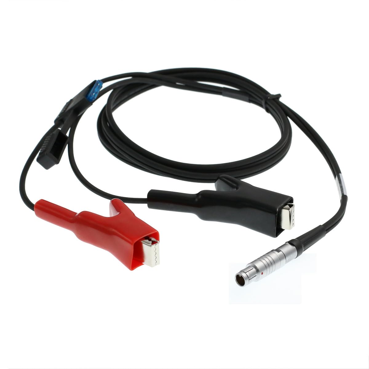 HangTon SATEL Easy Pro 35W Radio Modem SATELLINE 12V Car Battery Power Cable Alligator Clips to ODU 4 Pin A00702