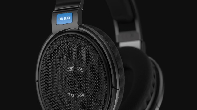 Sennheiser HD 600 ヘッドフォン Amazon.com: Sennheiser HD 600 - Audiophile Hi-Res Open Back