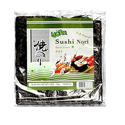 Yoka Sushi Nori, 28 grams