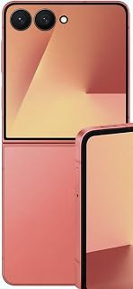 Samsung Smartphone Galaxy Z Flip 7 6.9" 256GB/12GB Dual SIM Rojo Coral (Reacondicionado)