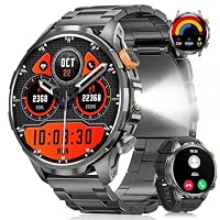 DEKELIFE Military Smart Watches for Men DEKELIFE Military Smart Watches for Men