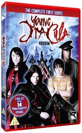 Young Dracula (Complete Series 1) - 2-DVD Set ( Young Dracula - Complete First S