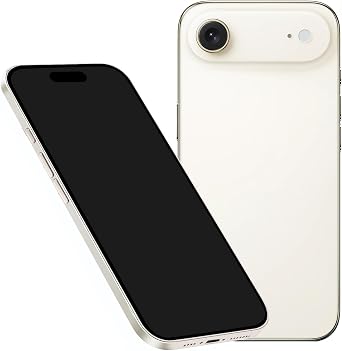 Fake Phone Dummy PropPhone, BlackScreen Decoy PhonePear PhoneNon-Working Phone17Pro Max 17Air, Display Phones Look Like Real Phonepro max 17 17Air,Gold,Black Screen Prop Mobile Phone