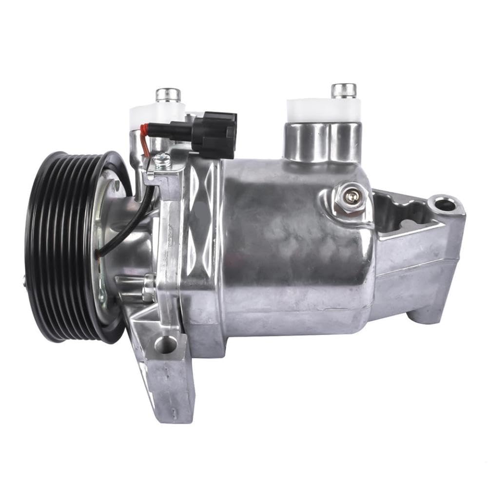 Dpzuwtmww Onecolor A C Compressor With Clutch 926001Hc2b Compatible With Nissan Versa 1.6L Tiida 1.8L