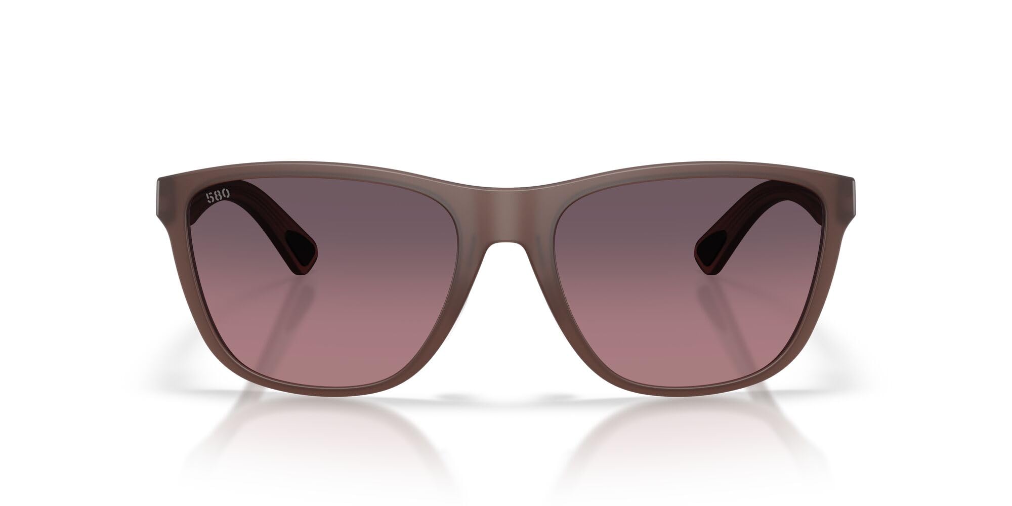 Costa Del Mar Unisex Corrientes Rectangular Sunglasses