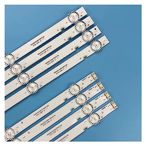 LED-bakgrundsbelysning Strip för Philco PTV55U21 och 55UJ6000