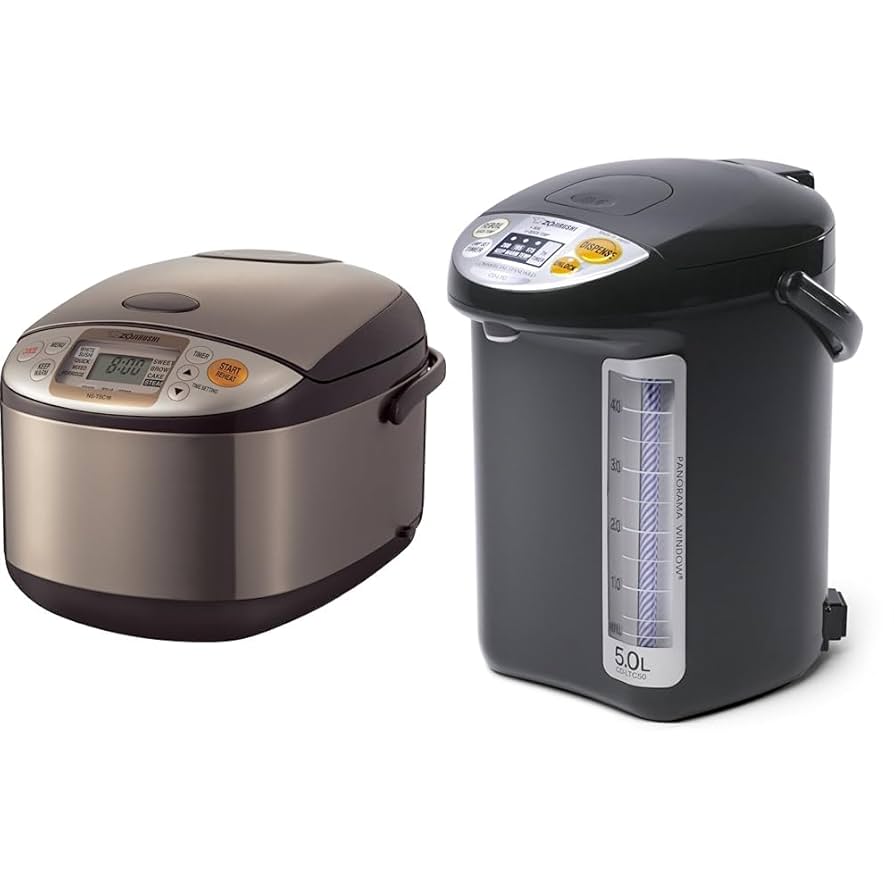 その他 Zojirushi NS-TSC18 Micom Rice Cooker and Warmer - 1.8 Liters by Zojirushi tf8su2k Amazon.com: Zojirushi NS-TSC18 Micom Rice Cooker and Warmer