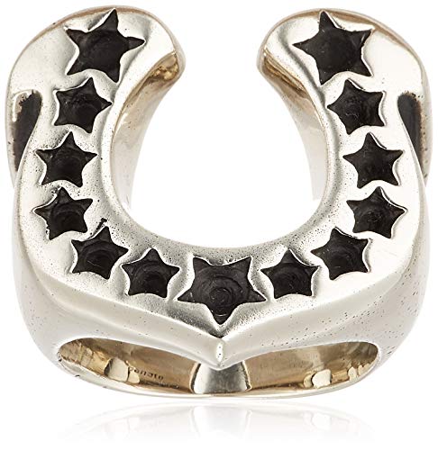 cenote  ホースシュースターリング