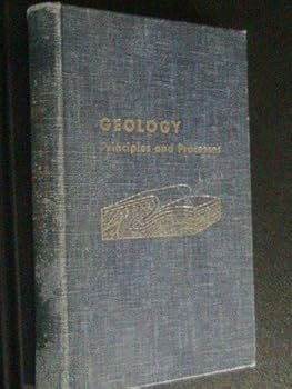 Hardcover Geology Principles & Processes 3rd Edition Hardcover_1932, 1949 Book