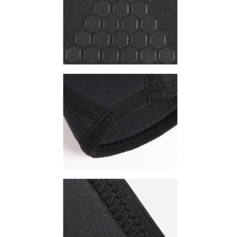 Thickened Neoprene Knee Pads Pressurized Sports Training Mountaineering Cycling Protective Gear