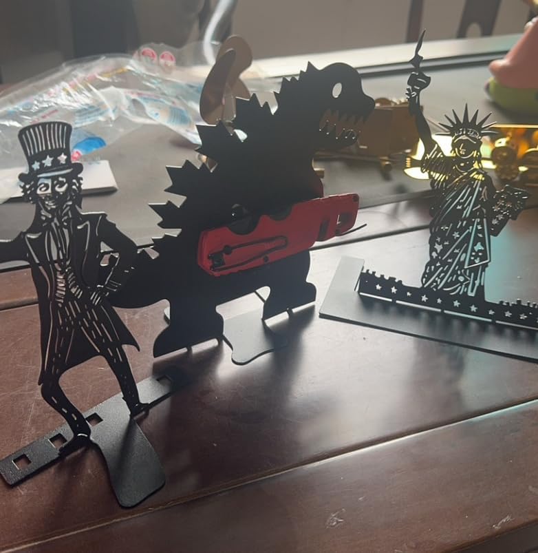 Monster Hot Dog Holder – Stainless Steel BBQ Skewers Set, 5.9