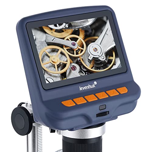 Levenhuk DTX RC1 Microscopio Digitale Portatile in...