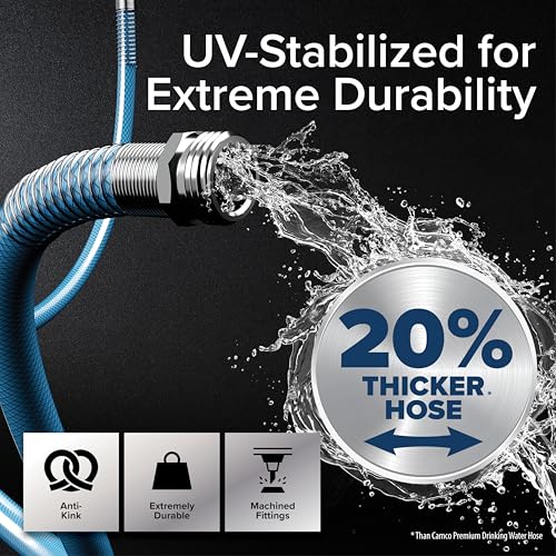 Camco 22843 Tastepure 35-Foot Premium Camper/Rv Drinking Water Hose thumb #3