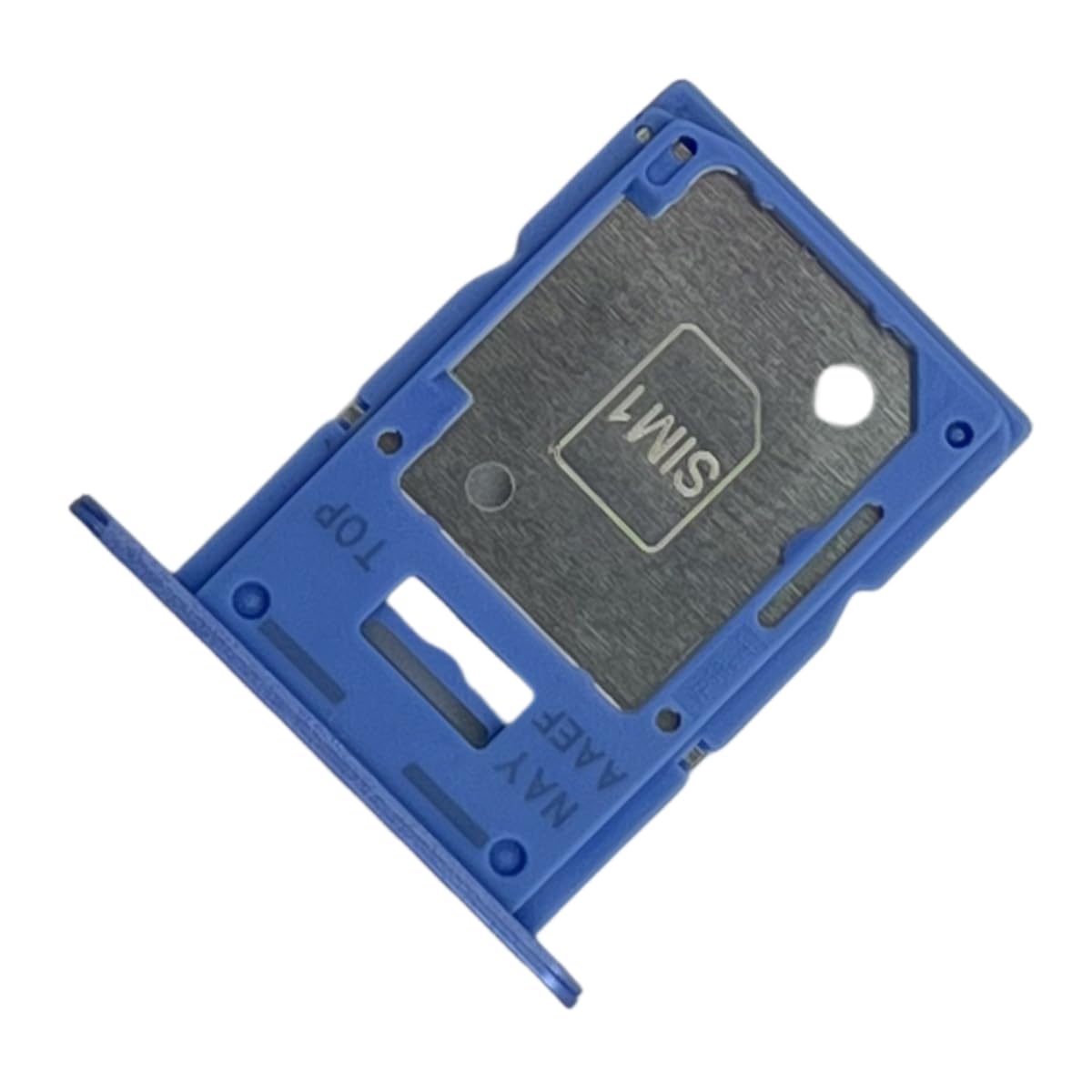 Amazon.com: LNONLS Galaxy A15 5G Dual SIM Card Tray Slot Holder