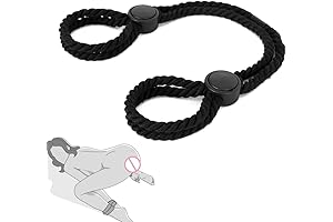 Adjustable Sexual Bondage Restraint Kit for Couples