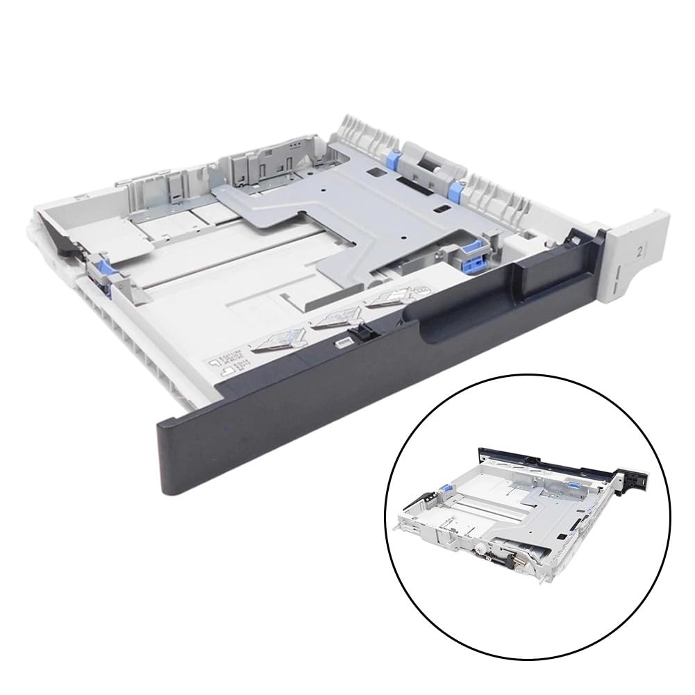Vassoio carta, vassoio per stampante, RC2-6861 per HP LaserJet M750, M775, CP5225, CP5525, capacità 250 fogli, supporto A3/A4