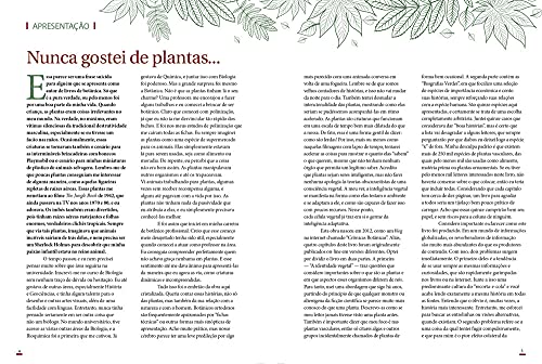 Se Não Fugir, é Planta!