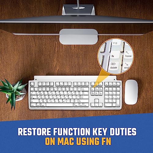 Matias FK302 Tactile Pro Keyboard thumb #4