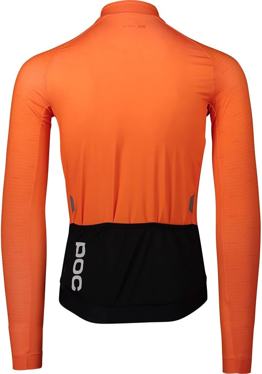 Vista 2 de POC M's Essential Road LS Jersey Cycling Apparel