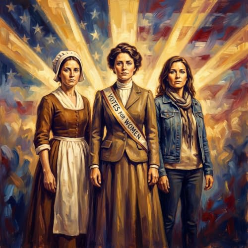 Women Who Changed America Ep. 1: Invisible by Law