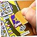 JEWEDECO 20pcs Lottery Scraping Tools Scraper for Easy Scratch Offs Versatile Card Scraping Tool for Removing Stickers Labels and More for All