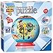 Price comparison product image Ravensburger Disney Toy Story 4 - 3D Jigsaw Puzzle Ball for Kids Age 6 Years Up - 72 Pieces