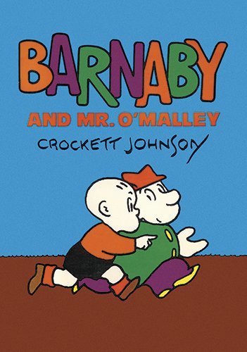 Barnaby and Mr. O'Malley by Crockett Johnson (September 19,2013)