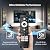 Only for Hisense Google Smart TV Voice Remote Replacement 4K QLED UHD Mini-LED Quantum ULED Series Remotes Control - 1 Year Warranty