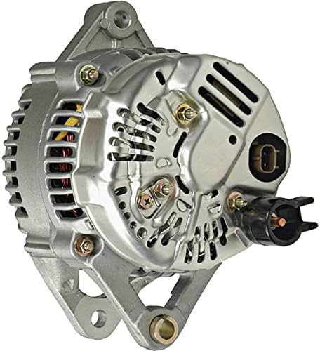 DB Electrical 400-52032 Alternator Compatible with/Replacement for 5.9L 5.9 Dodge Ram Pickup 99 00 01 1999 2000 2001 Cummins Diesel /56027221AB /121000-4280/12 Volt, CW Rotation, 136 AMP