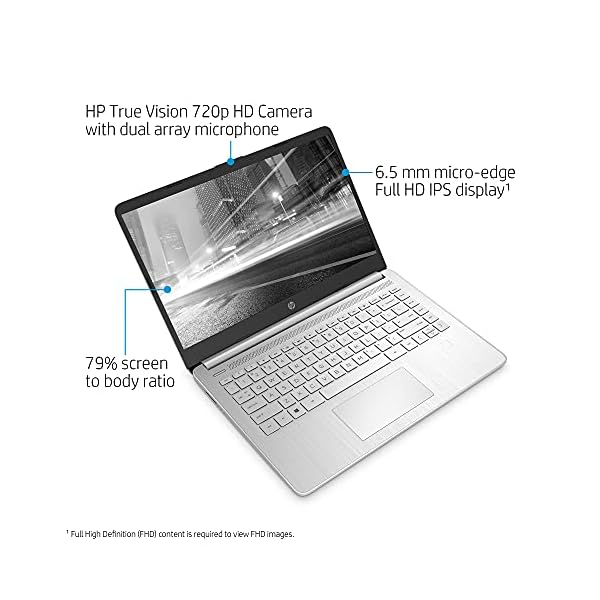 2021-Newest-HP-14-FHD-1080P-Light-Weight-Laptop-for-Business-and-Student-4-Core-Intel-Pentium-N6000-up-to-33GHz-16GB-RAM-64GB-eMMC256GB-SSD-HDMI-WiFi-1-Year-Microsoft-365-wGM-Accessories HP 2021 Newest 14" FHD 1080P Light-Weight Laptop for Business and Student, 4-Core Intel Pentium N6000 (up to 3.3GHz), 16GB RAM, 64GB eMMC+256GB SSD, HDMI, WiFi, 1-Year Microsoft 365, w/GM Accessories