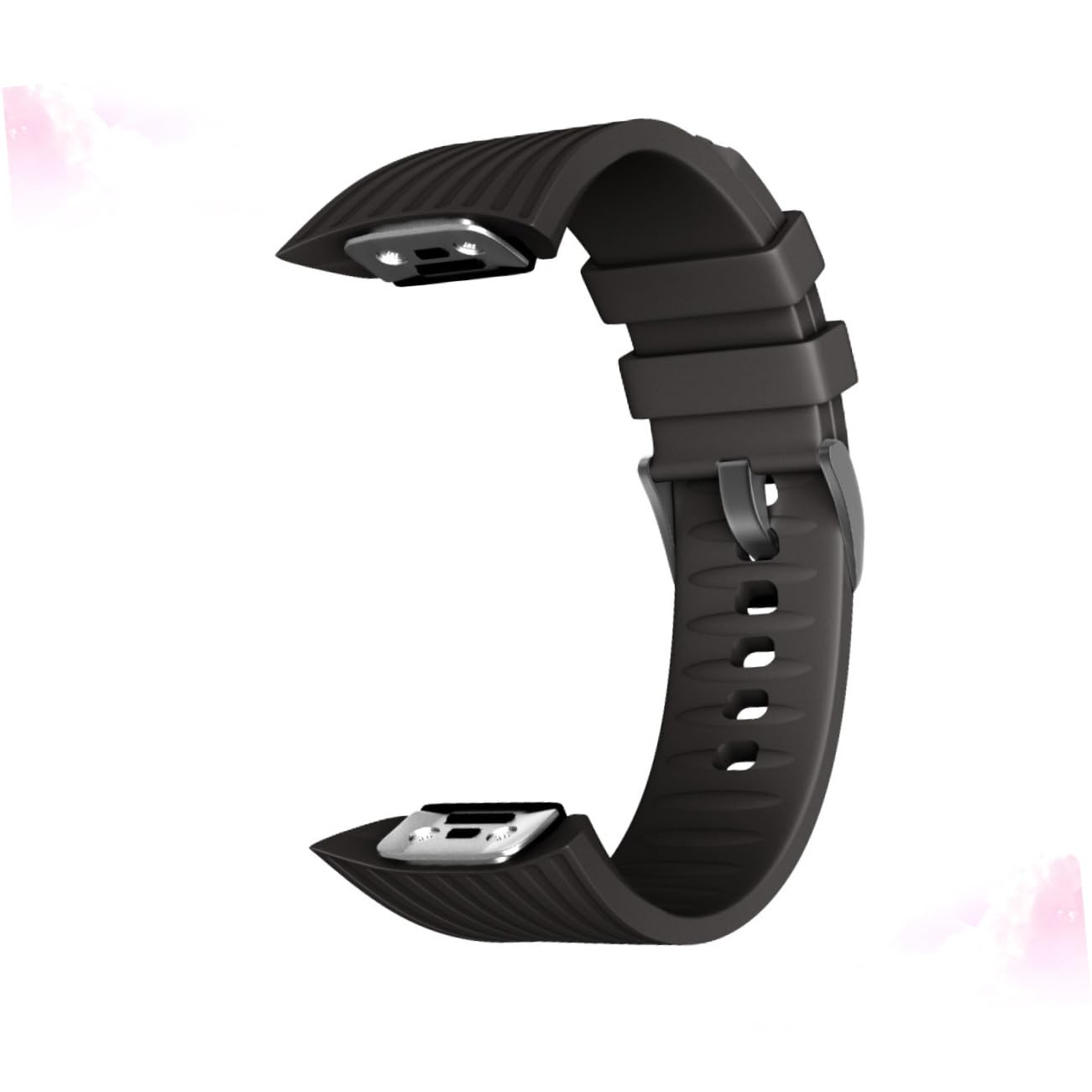 OSALADI 3 Pièces Bande Souple Gear Fit2 Bracelet Bracelet De Montre En Silicone Ceinture De Remplacement Bande En Silicone En Silicone Montres Sport Pro