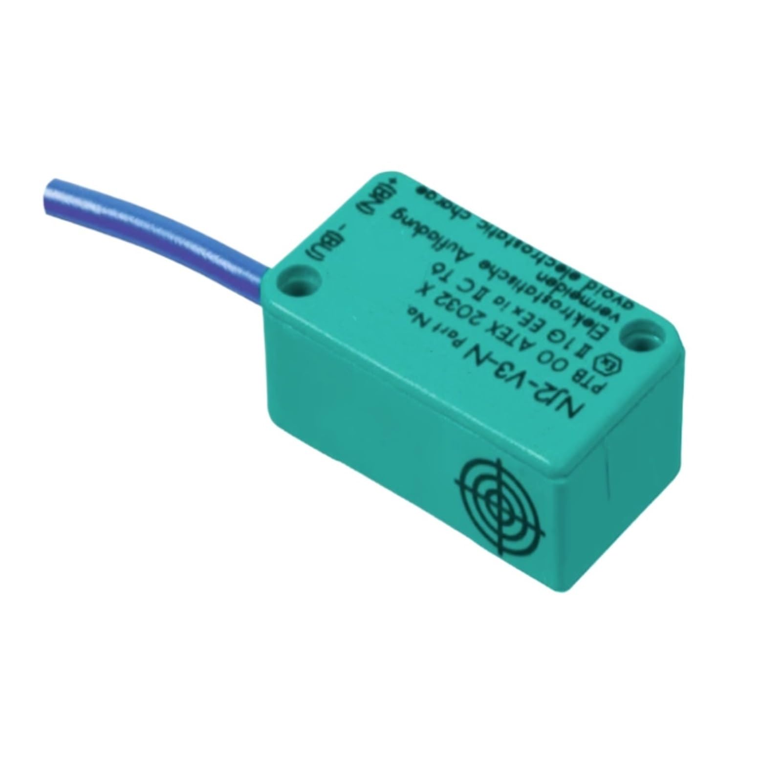 Capteur inductif NJ2-V3-N détecteur proximité NAMUR pour commande électronique