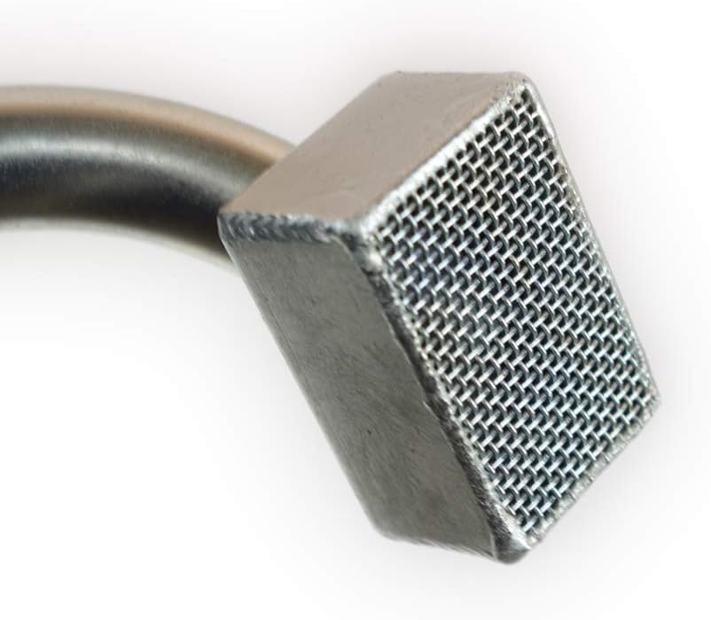 Canton Racing 18-761 Oil Pump (Pickup Big Block Ford Marine Pan), 1 Pack