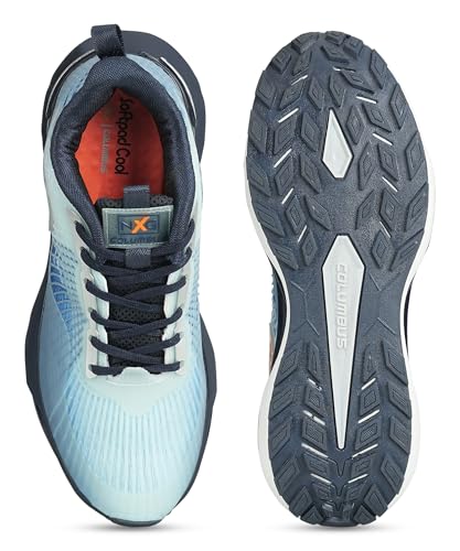 Image of Columbus Tranquil Sports Shoes - Running Shoes|Walking Shoes| Training & Gym Shoe | Outdoors Shoe for Men