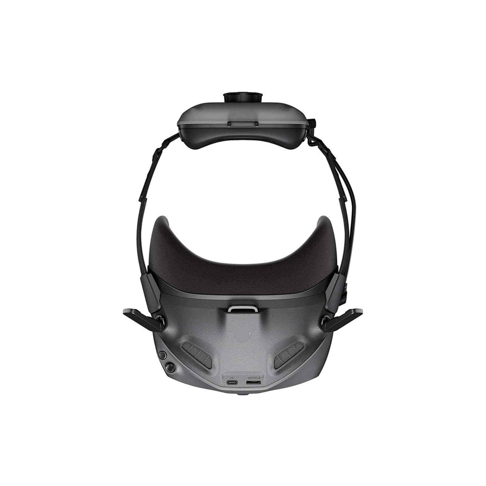 Goggles N3, compatibile con DJI, trasmissione video O4 FHD | 1920 x 1080, dimensioni piegate 170 x 104 x 74.44 mm, microSD fino a 512 GB, MP4 MOV